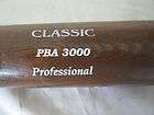   Classic PBA 3000 Professional Baseball Bat Sports Wooden 34