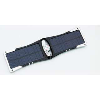 Smart Phone Solar Charger incl. iPhone, iPod, Blackberry, Kindle, GPS 