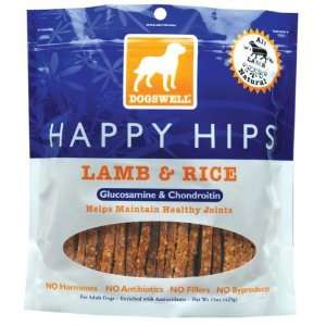  Dogswell Happy Hips Lamb & Rice Dog Treats