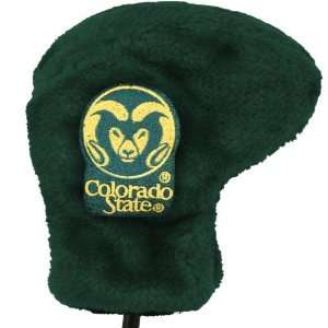  Colorado State Rams Green Deluxe Putter Cover