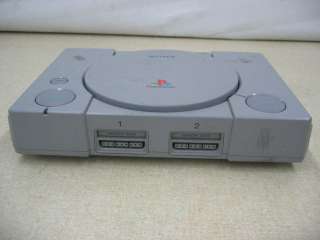 Sony PlayStation SCPH 7001 Video Game Console System  