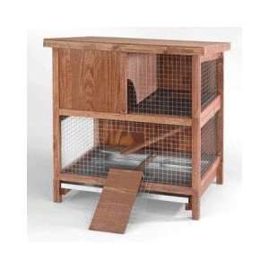  The Townhouse Rabbit Hutch