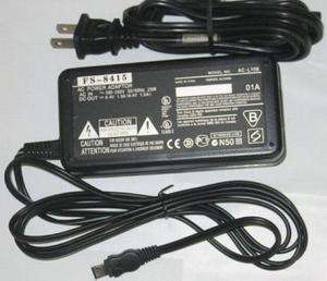 Sony video walkman recorder GV D800 power supply cord cable ac adapter 