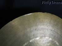 Vintage Zildjian Istanbul 14 HI Hats Cymbals 794g 803g  