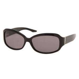  Ralph Lauren Eyewear RA5017 Black Polarized Sunglasses 
