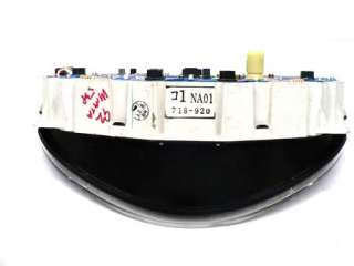   MIATA MX5 Instrument Speedometer Cluster w/Tach m/t OEM ~cl4  