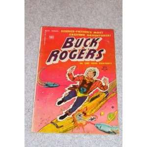  RARE    Buck Rogers in the 25th Century   Toby Press March 