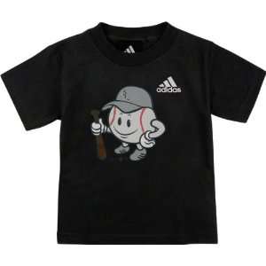   White Sox Black Infant Baseball Rascal T Shirt