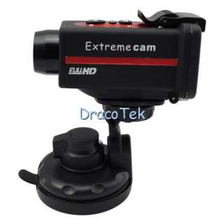   HD 1080P 5MP CMOS Waterproof Extreme Sports Action Video Camera HT200