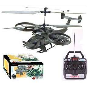  4CH Avatar RC Helicopter Gunship/Advanced intelligentized 