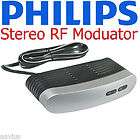   RF Modulator S Video DVR Xbox PS2 Wii CABLE BOX GAME DVD to Old TV