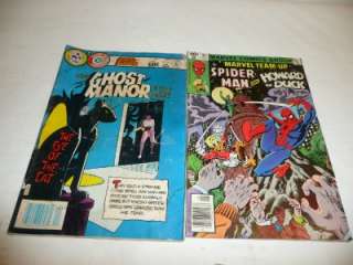 vintage comics comic book lot set Spiderman star wars green lantern 