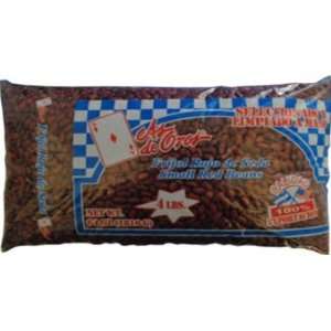 As de Oro Dry Red Beans 2 Lbs   Frijol Rojo de Seda  