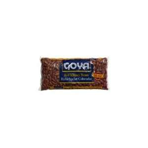Goya Red Kidney Beans Dry 1Lb (3 Pack)  Grocery & Gourmet 
