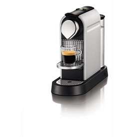   C110 Espresso Maker, Titanium Nespresso CitiZ C110 Espresso Maker
