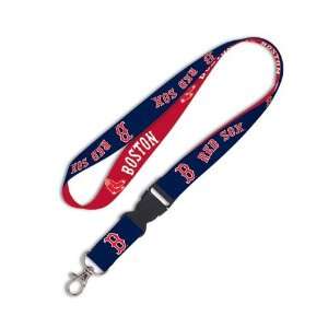  MLB Boston Red Sox Lanyard Detachable