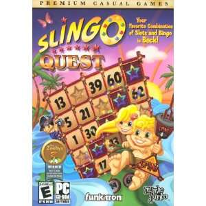  Slingo Quest Video Games