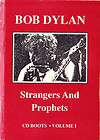 BOB DYLAN   STRANGERS AND PROPHETS (VERY RARE U.K. BOOK