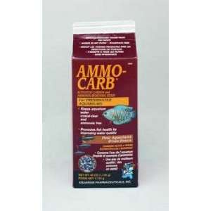  Aquarium Pharmaceuticals   Ammo Carb 37 oz Cartons Pet 