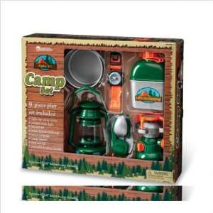  Learning Resources LER2653 Camp Set Toys & Games