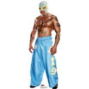  WWE Rey Mysterio Cardboard Cutout Standee Standup