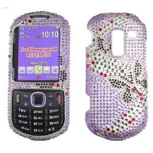   Samsung Messenger 3, Messenger III, R570 R 570, R580 R 580 Cell Phone