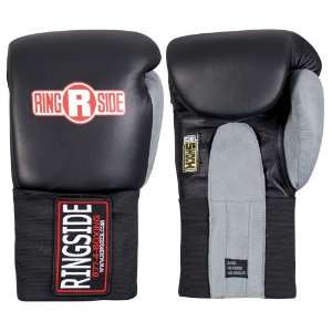  Ringside Gel Shock Safety Sparring Boxing Gloves Sports 