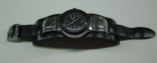 NOS 2001 SWATCH STALWART YGS718 WATCH BOXED  