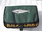 SURF FISHERMAN SALTWATER SURF PLUG/LURE BAG STRIPER PIC