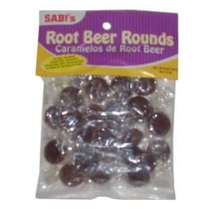  Root Beer Rounds Candy Case Pack 30