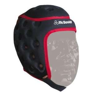   3D Molded Rugby Headguard Goalkeeper Head Protector Helmet IRB Small