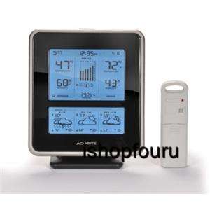 Acu Rite PROFESSIONAL DIGITAL Weather Forecaster Wireless Station 