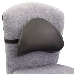  Safco® Low Profile Memory Foam Backrest, 14 3/4w x 3 1/2d x 10 