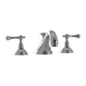 Santec 1350DD30 TM ROMAN TUB FILLER SET WITH DD HANDLES