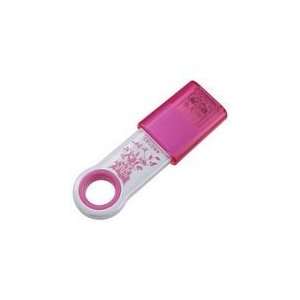  SanDisk 4GB Cruzer Fleur U3 Smart USB 2.0 Flash Drive 