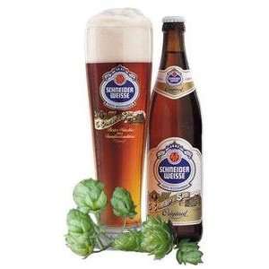  G. Schneider Sohn Schneider Weisse 16oz Grocery & Gourmet 