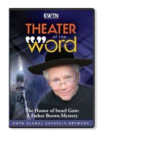  Theater of the Word The Honor of Israel Gow   DVD 