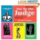You Be the Judge A Collection of Ethical Cases and Jewish Answers 