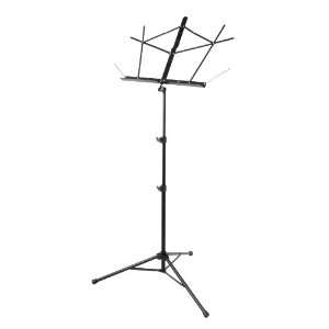  On Stage SM7222B Sheet Music Stand with Tripod Base 