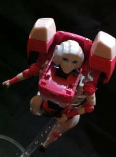 TRANSFORMERS IMPOSSIBLE TOYS VALKYRIE ARCEE G1 FANSPROJECT G2 CLASSICS 
