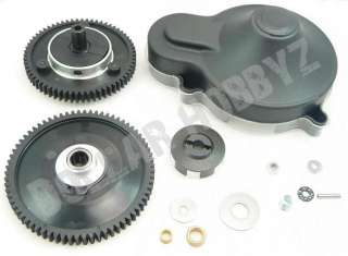 Losi LST XXL Slipper SPUR GEAR (Transmission LST2 Cover  