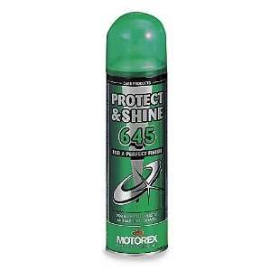  PROTECT & SHINE 645 SPRAY Automotive