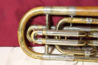 Bach Stradivarius Model 50B2 Professional Bass Trombone  