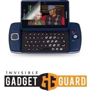 Sidekick LX Invisible Gadget Guard Protective Film