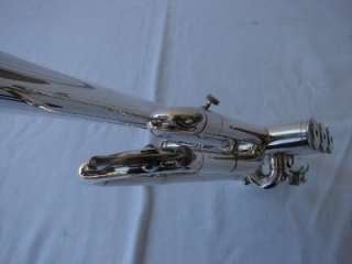 VINTAGE CUSTOM MODIFIED YAMAHA   YTR 761 D/Eb Trumpet  