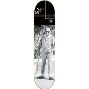   Ktc Mcgrath Bat Guy Deck 8.12 Skateboard Decks