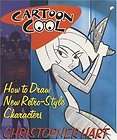 Cartoon Cool How to Draw TVs Retro Style Characters C