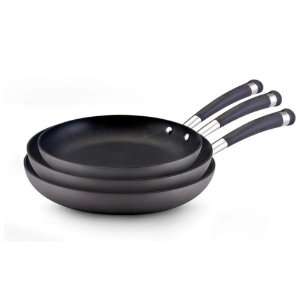   10 and 11 Nonstick Open Skillets 