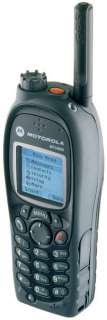 Motorola MTH800 TETRA Radio (DMO) inc Battery, Ant & Charger  