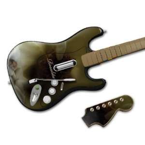   Rock Band Wireless Guitar  Virtual Mo  Rosalita Skin Electronics